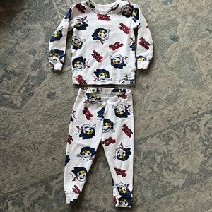 Gap Wonder Woman PJs